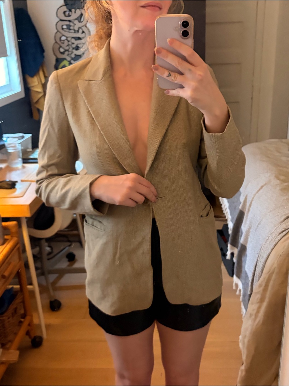 Lafayette 148 Women’s Boss Blazer